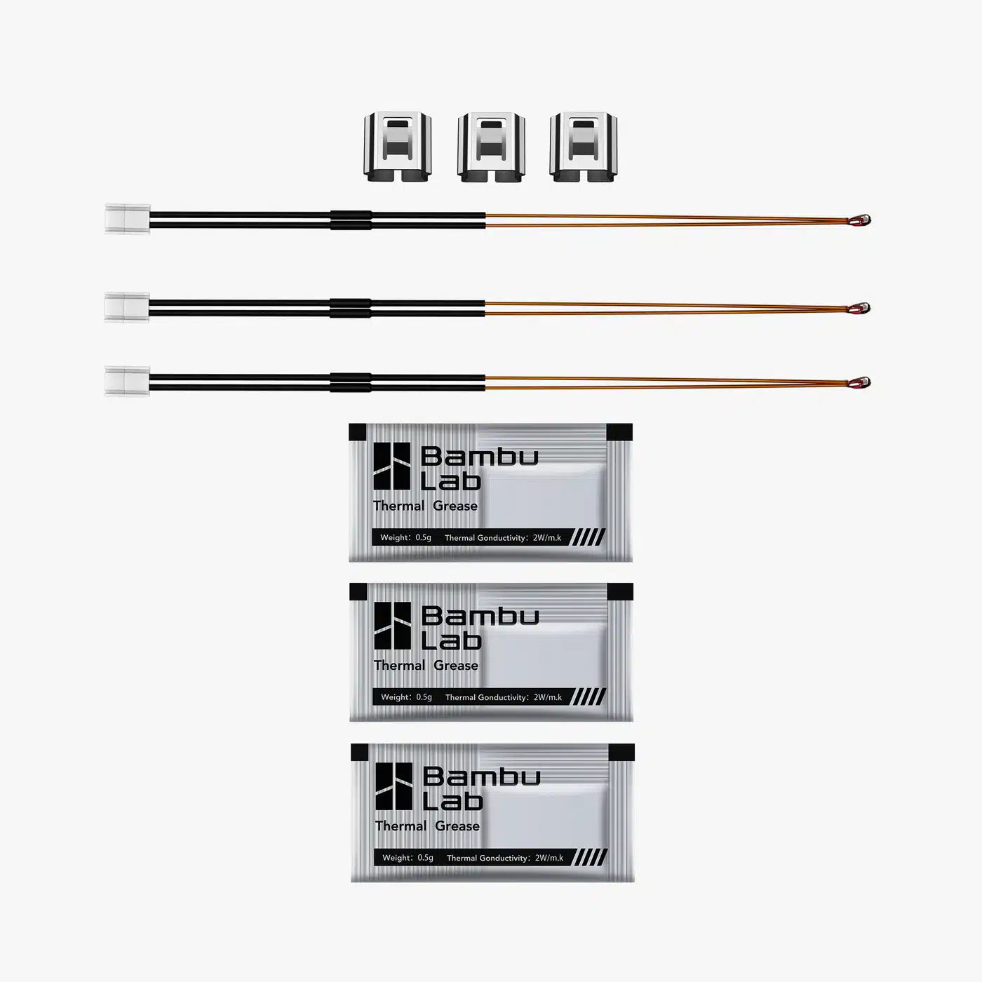 Thermistor - X1 Series image 1