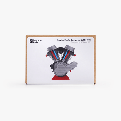 Engine Model Components Kit 005 image 1