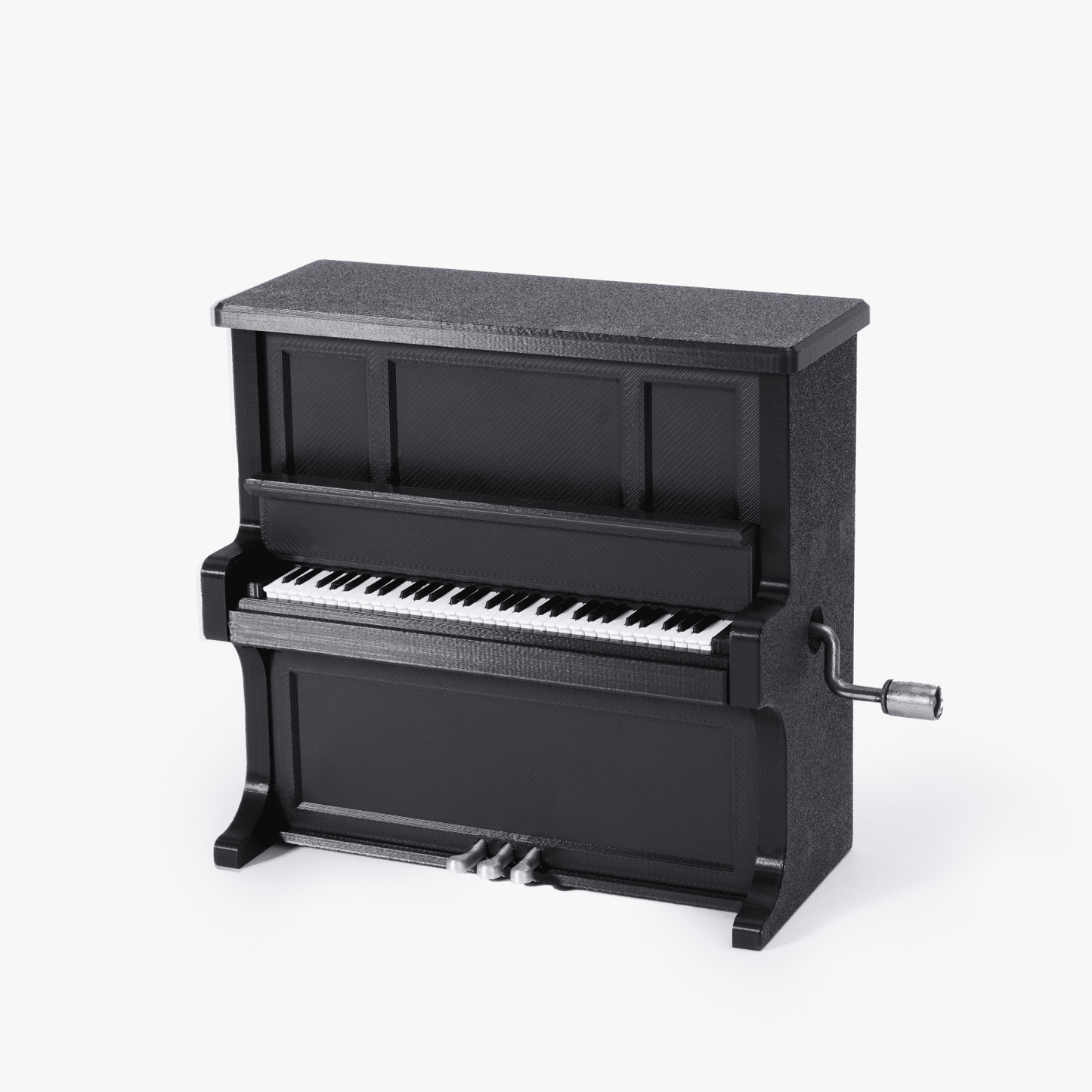 Piano Music Box Winding Kit image 7