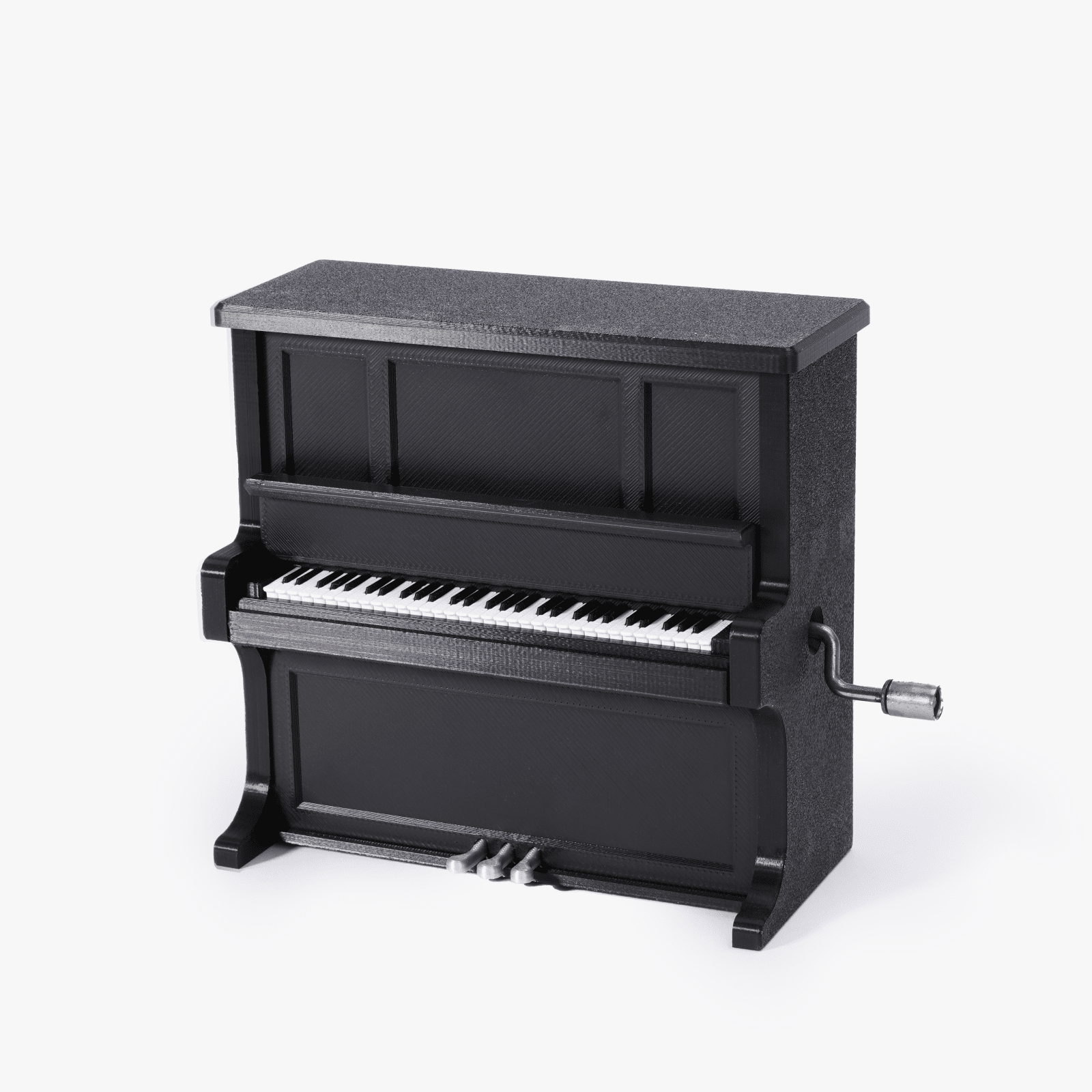 Piano Music Box Winding Kit image 7