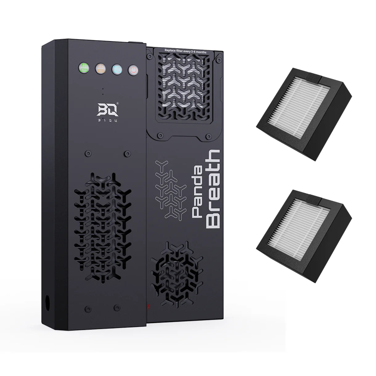 Panda Breath HEPA Filters (2-Pack)