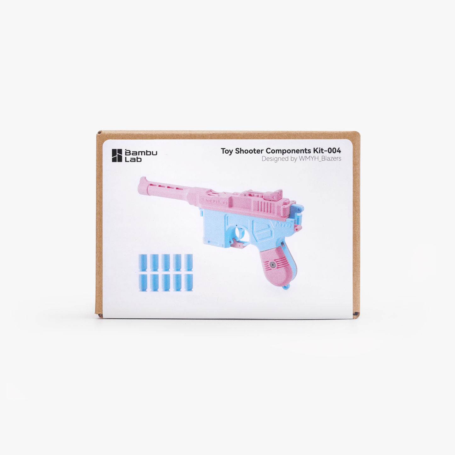 Toy Shooter Components Kit 004 image 3