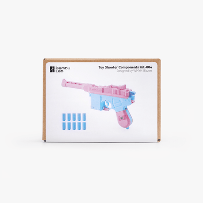 Toy Shooter Components Kit 004 image 3