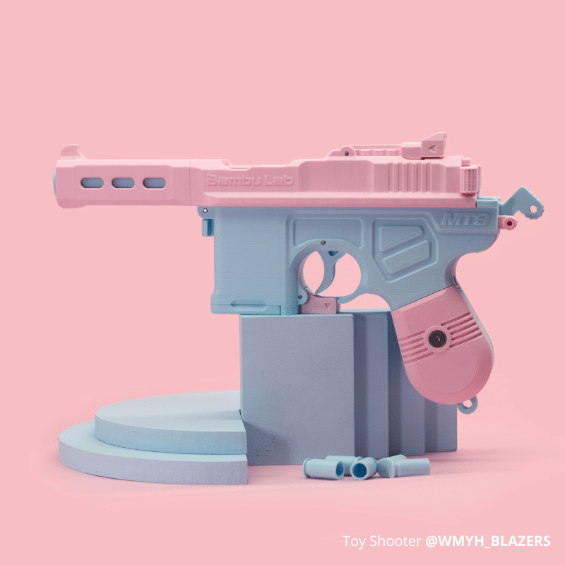 Toy Shooter Components Kit 004 image 0