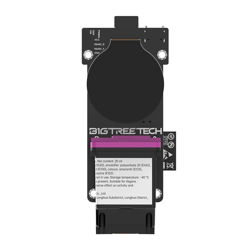 BIQU Panda Treat Edible Ink Adapter
