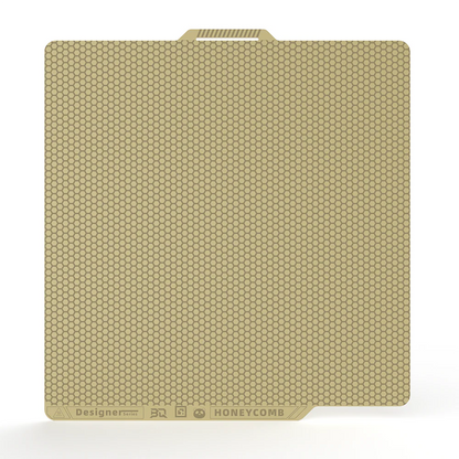 Panda Designer Series Honeycomb & Houndstooth Buildplate (A/P/X)