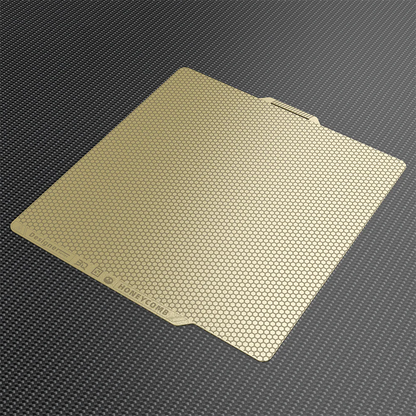 Panda Designer Series Honeycomb & Houndstooth Buildplate (A/P/X)
