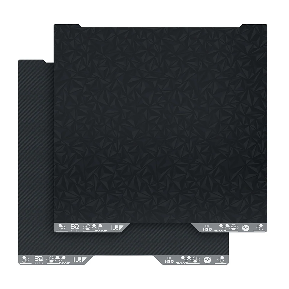 Panda Designer PEO+PET Buildplate (H2 Series)