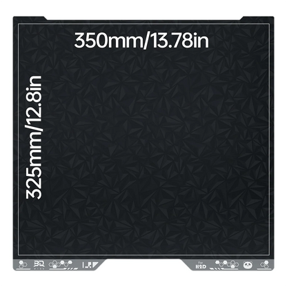 Panda Designer PEO+PET Buildplate (H2 Series)