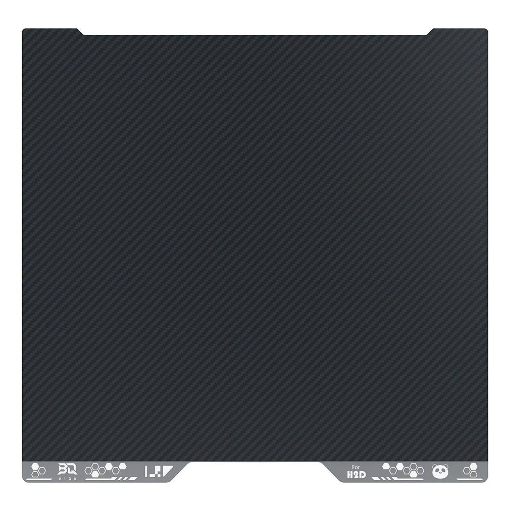 Panda Designer PEO+PET Buildplate (H2 Series)