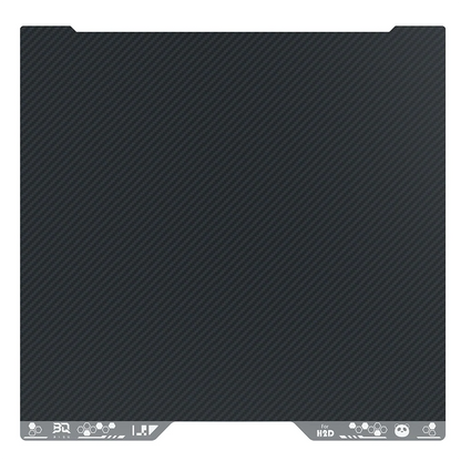 Panda Designer PEO+PET Buildplate (H2 Series)
