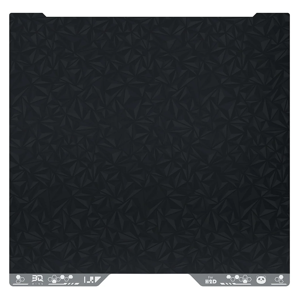 Panda Designer PEO+PET Buildplate (H2 Series)