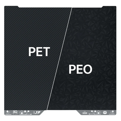 Panda Designer PEO+PET Buildplate (H2 Series)