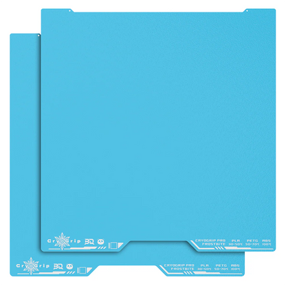 Panda CryoGrip Frostbite (Coarse) Buildplate (H2C)