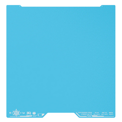 Panda CryoGrip Frostbite (Coarse) Buildplate (H2C)