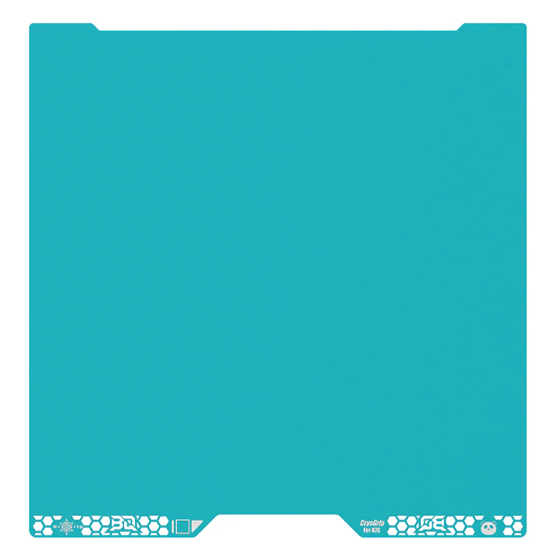 Panda CryoGrip Glacier (Smooth) Buildplate (H2C)