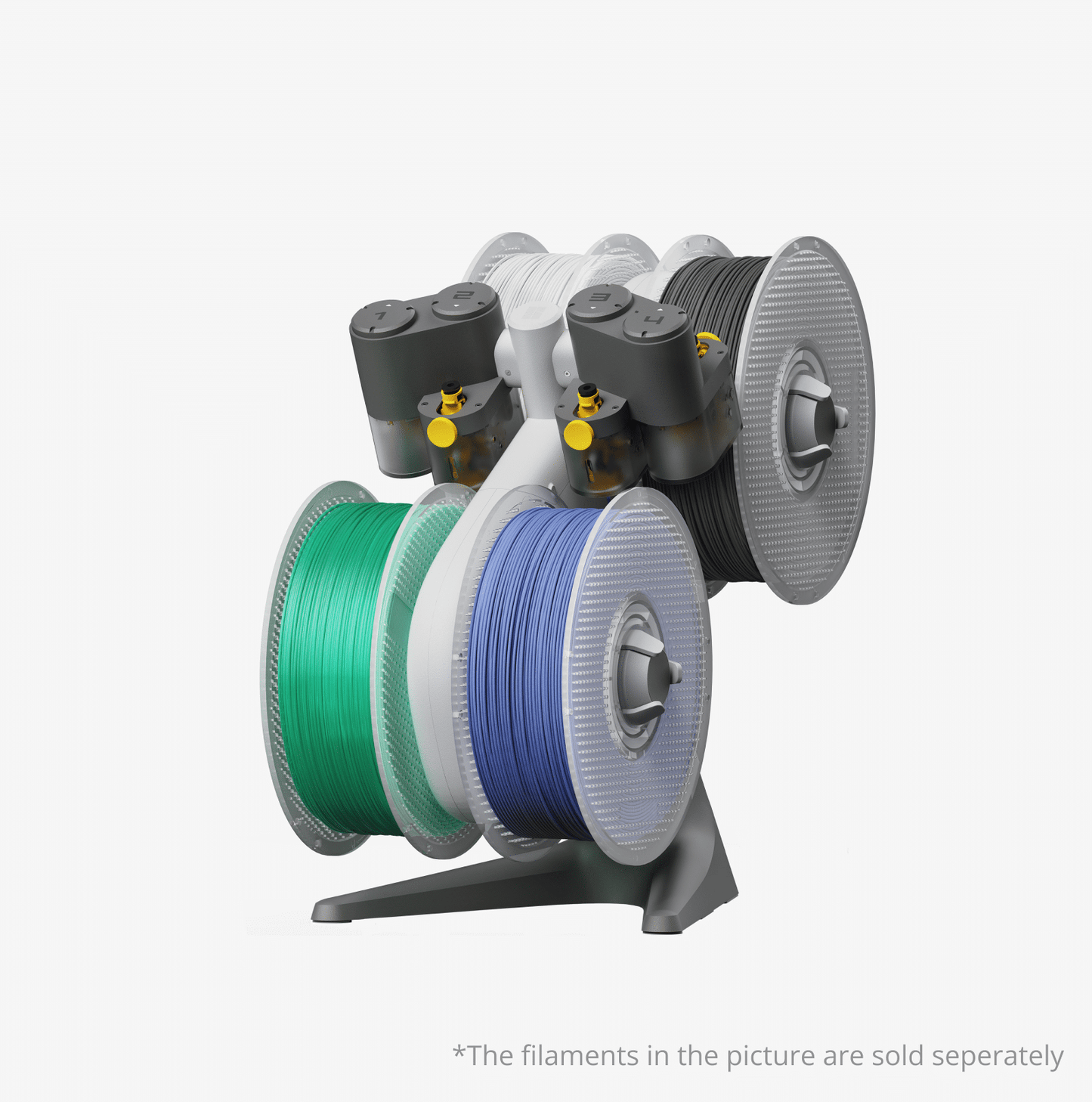 Bambu Lab AMS lite - Automatic Material System image 1