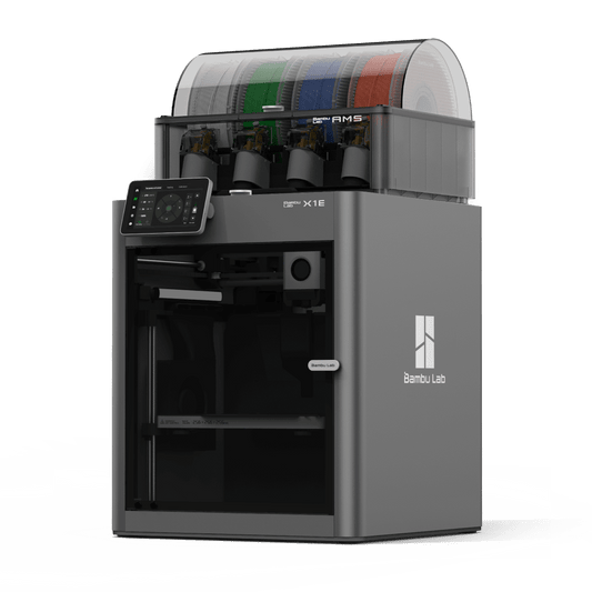 Bambu Lab X1E image 0