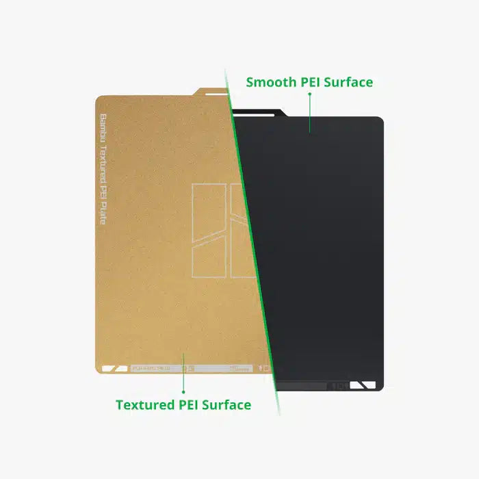 Bambu Dual-Texture PEI Plate image 0