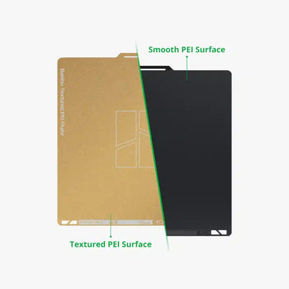 Bambu Dual-Texture PEI Plate image 0