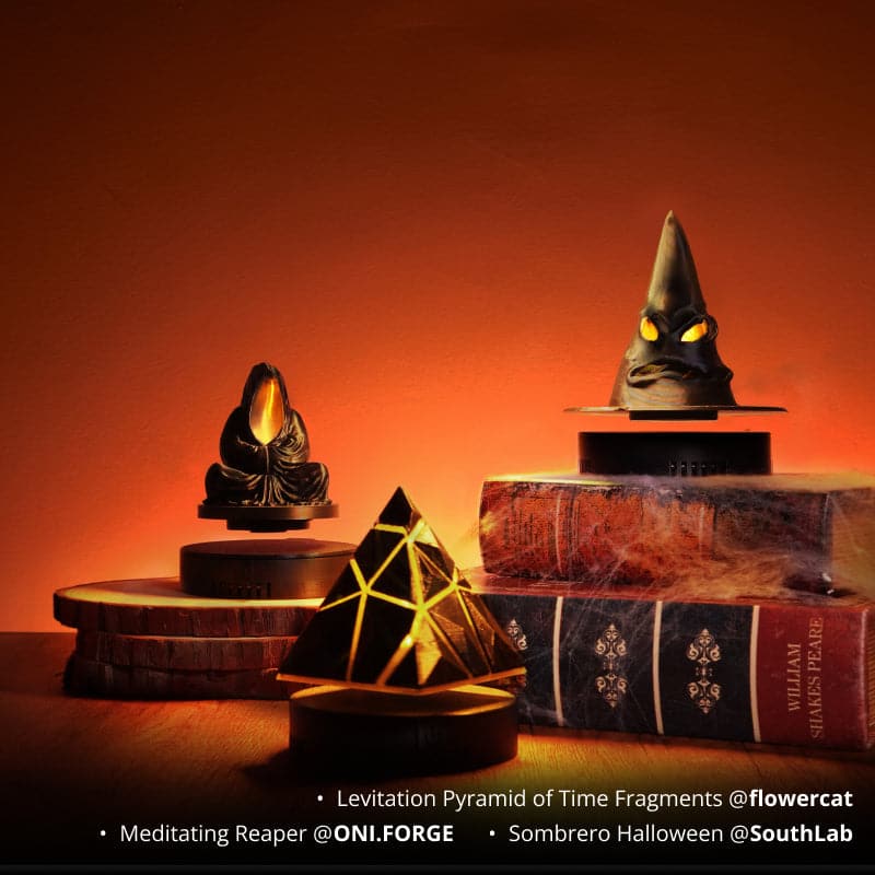 Magnetic Levitation DIY Kit image 4