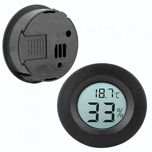 Hygrometer image 0