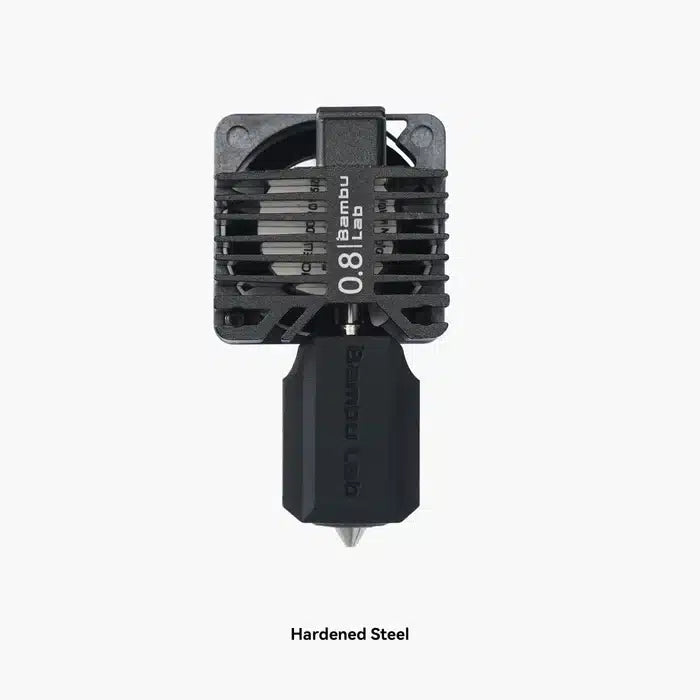 Complete Hotend Assembly - P1 Series image 1