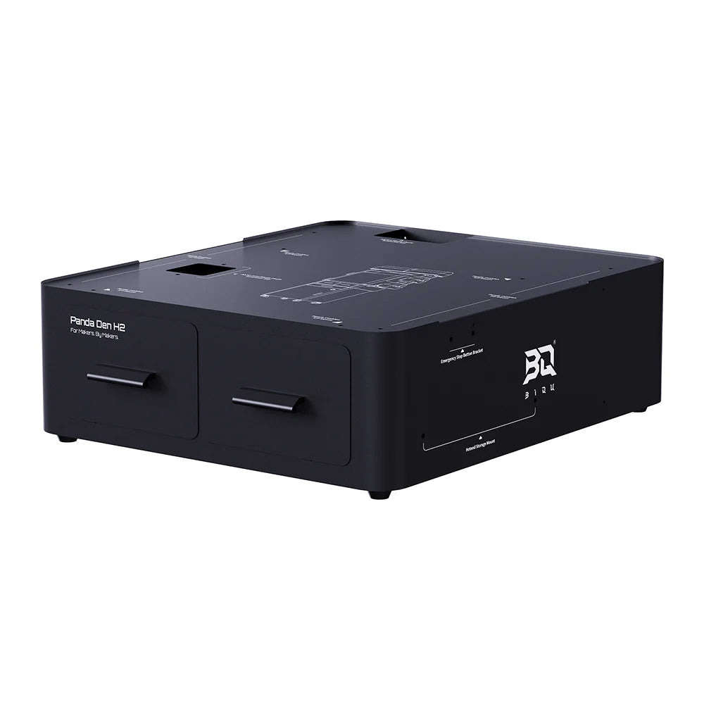 Panda Den (H2) Storage Solution