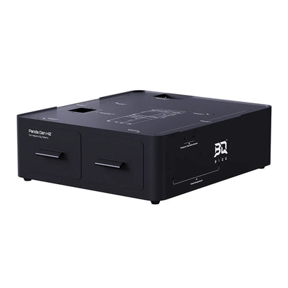 Panda Den (H2) Storage Solution