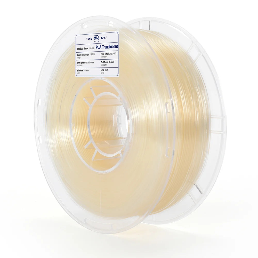BIQU PLA Translucent