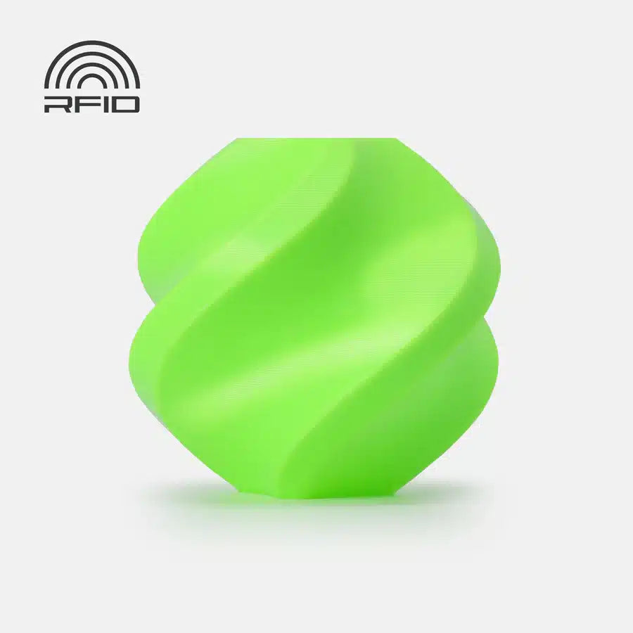 TPU for AMS - Neon Green (53500) image