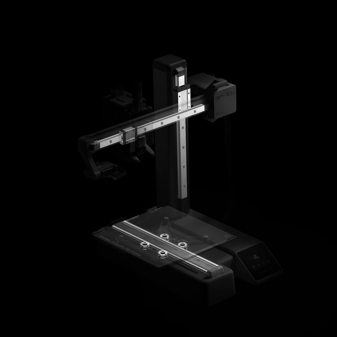 Bambu Lab A1 mini Combo (with AMS lite) image 2