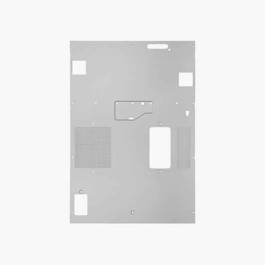 Rear Metal Panel - X1 Series image 0