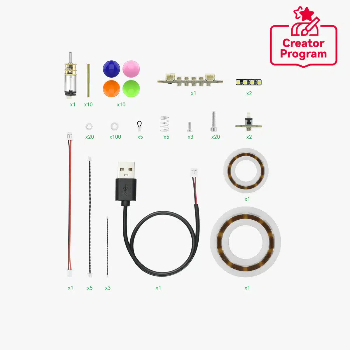 Mini Motorized Basketball Game image 1