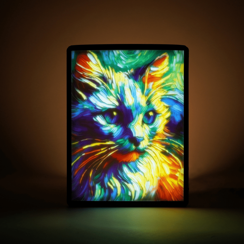 Lithophane LED Backlight Board Kit image 1