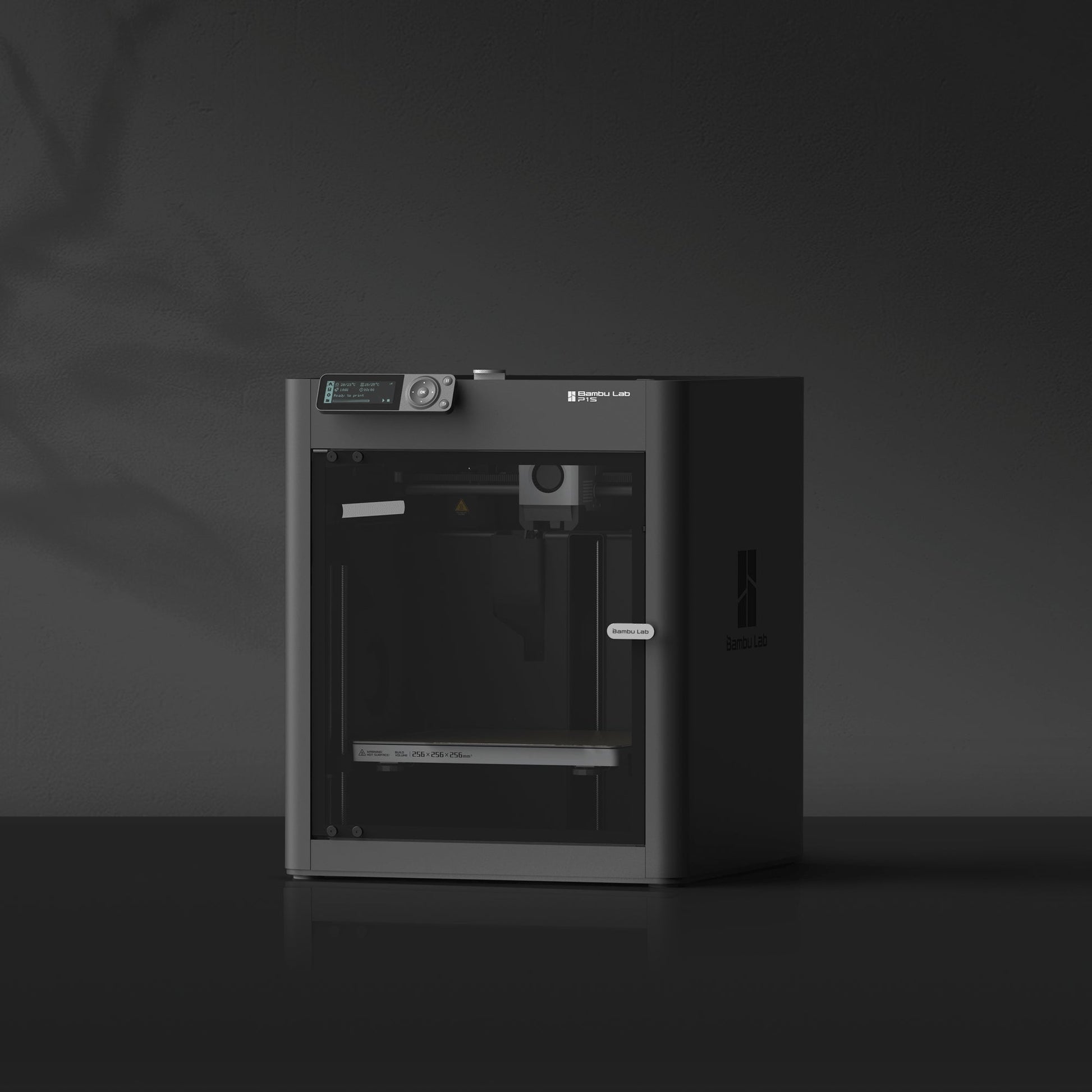 Bambu Lab P1S 3D Printer image 0