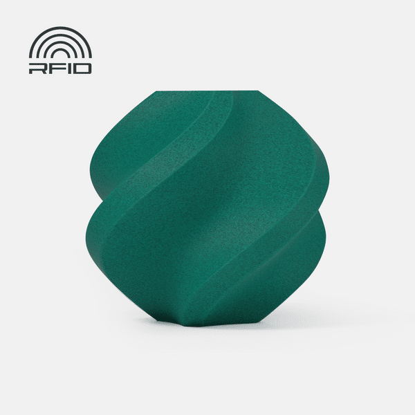PETG-CF Carbon Fiber Reinforced PETG - Malachite Green (31500) image