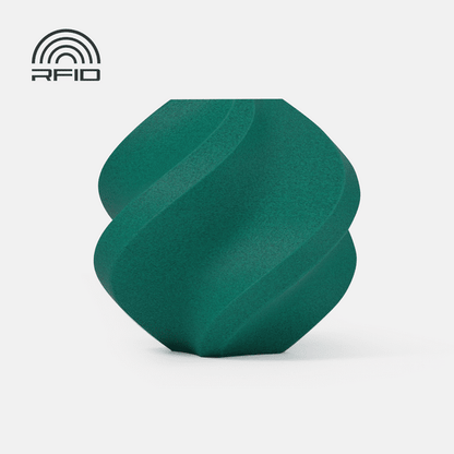 PETG-CF Carbon Fiber Reinforced PETG - Malachite Green (31500) image