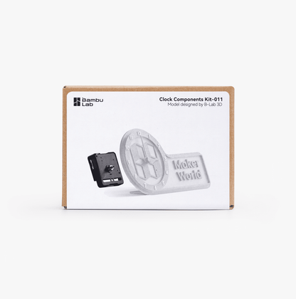Clock Components Kit 011 image 1