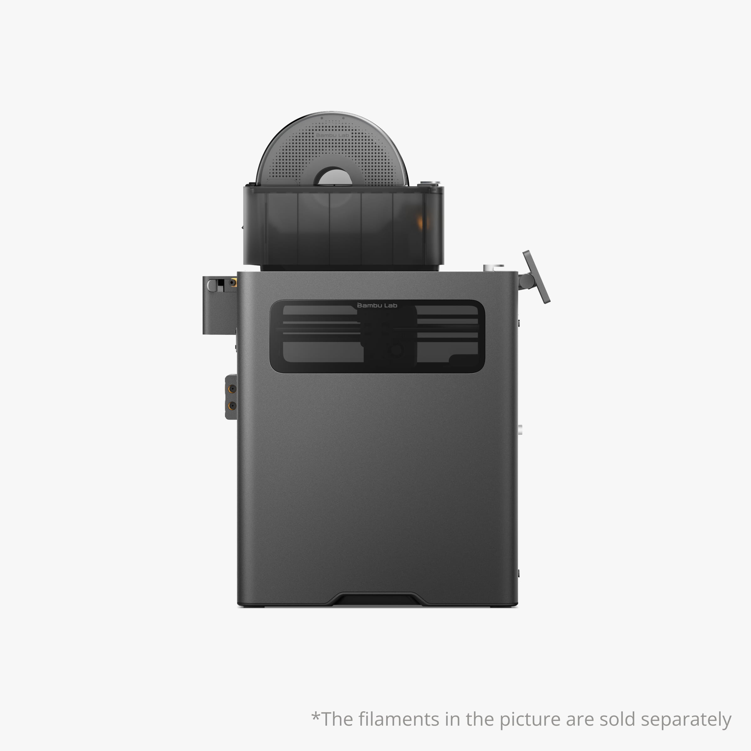 Bambu Lab X2D AMS Combo – Convoy-Westcan 3D Printers, Industrial