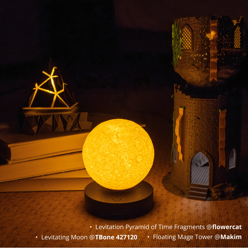 Magnetic Levitation DIY Kit image 2