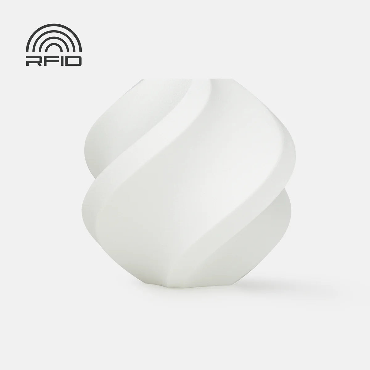 ABS-GF Glass Fiber Reinforced ABS - White (41100) image