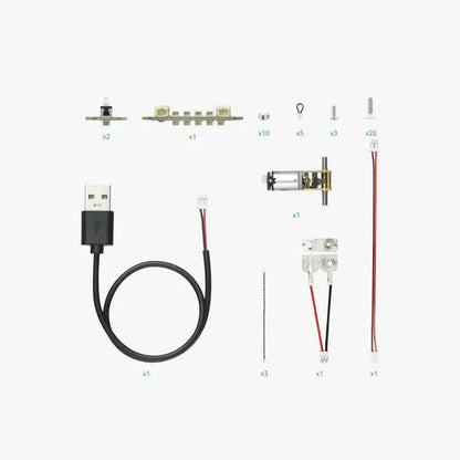 Endless Loop Express Maker's Supply Kit image 2