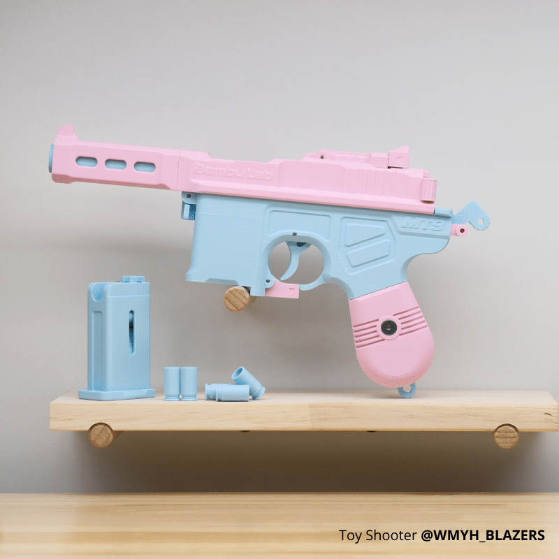 Toy Shooter Components Kit 004 image 2