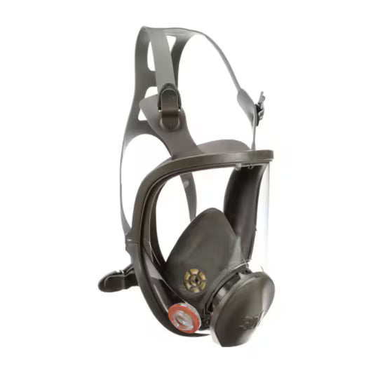 3M Full Facepiece Reusable Respirator 6800 (Medium) image 1
