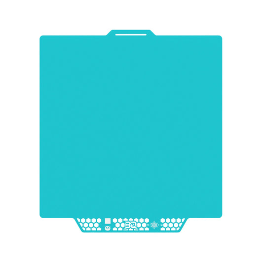 Panda CryoGrip Glacier (Smooth) Buildplate (A1/P1/X1) image 0