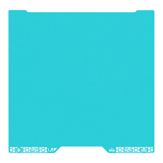 Panda CryoGrip Glacier (Fine) Buildplate (H2D) image 0