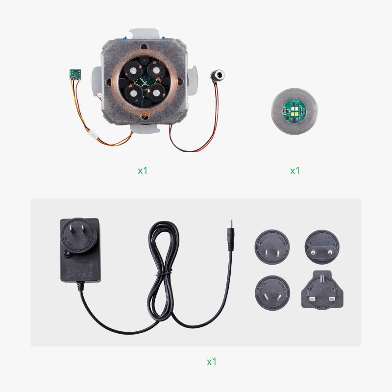 Magnetic Levitation DIY Kit image 1