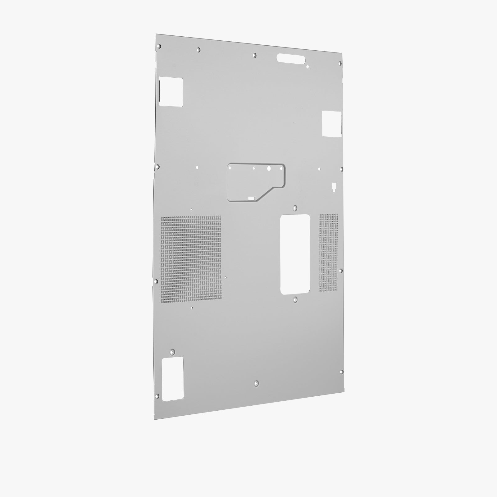 Rear Metal Panel - X1 Series image 1