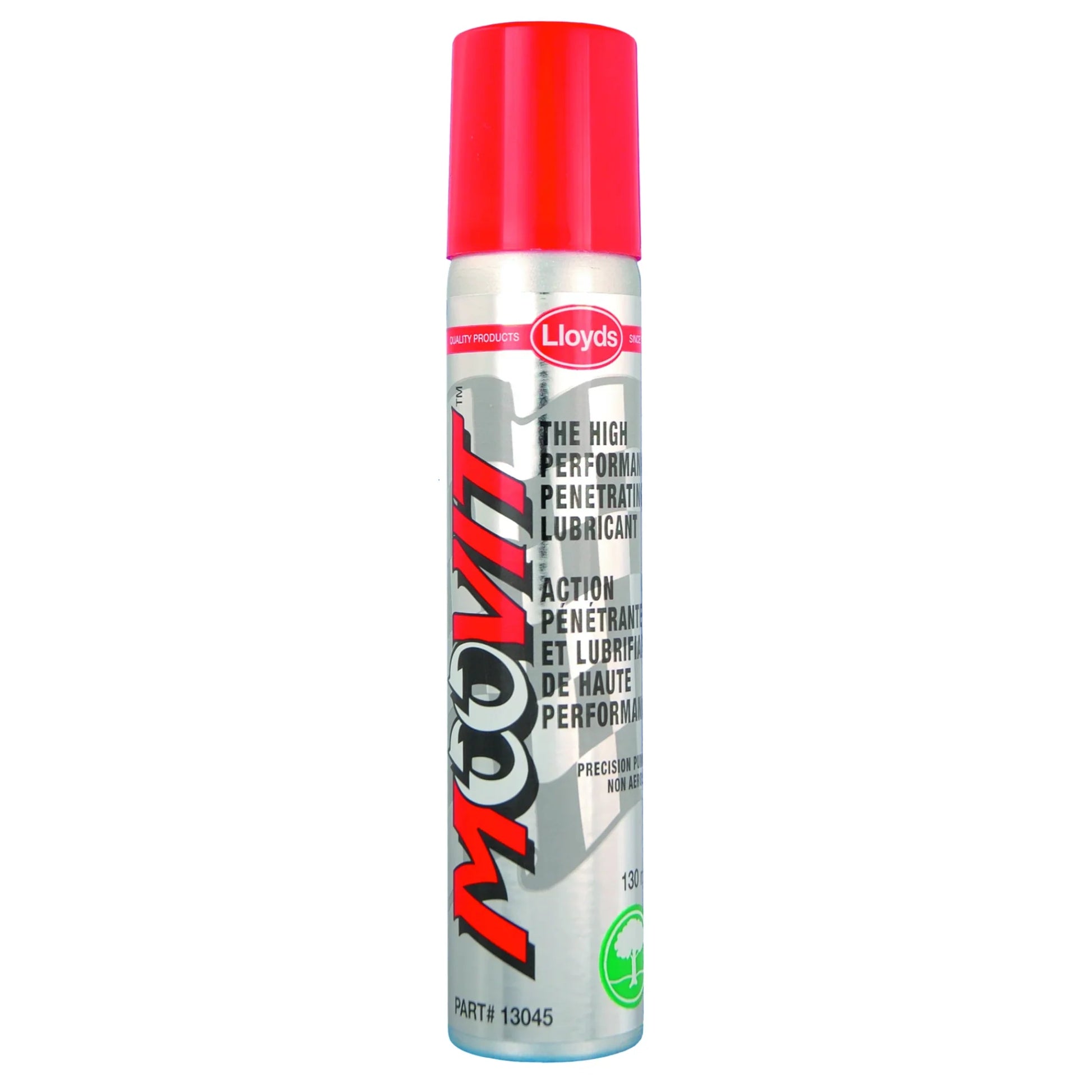 Moovit High Performance Penetrating Lubricant image 0